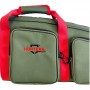 Gun case for rifle HUNTERA 126x28x6 cm (colored) HDE501GR