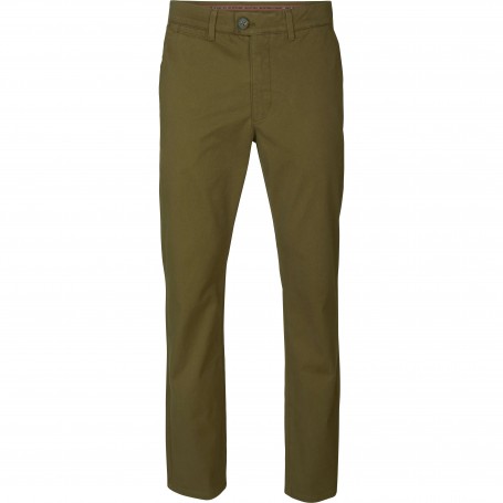 Parforce Hosen HARKILA Norberg Chinos (Duffel grün)