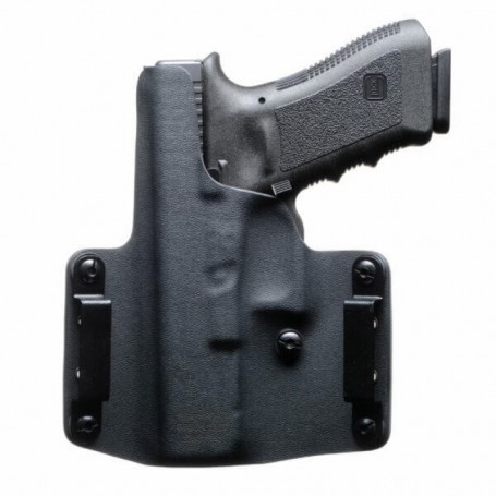 Parforce Pistolenkoffer Black Point, Glock 43X, RH Standard (147778)