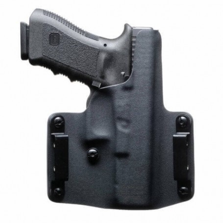 Parforce Pistolenkoffer Black Point, Glock 43X, LH Standard (167754)