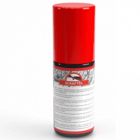 Parforce Stock Oil EUROHUNT Schaftöl Mittellbraun 50ml (690801)