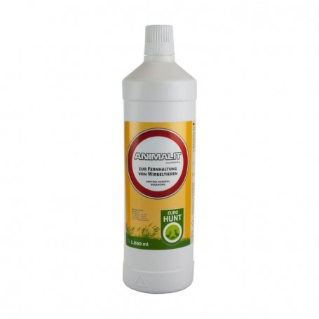 Repellent for animals EUROHUNT Animalit (1 l) 560201