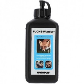 Hagopur Fuchs-Wunder fox Köder 250 ml