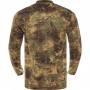 T-shirt HARKILA Deer Stalker camo L/S AXIS MSP Forest green