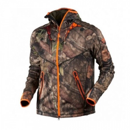 Parforce Fleece HARKILA Moose Hunter Fleece, MossyOak®Break-Up Country®/MossyOak®O