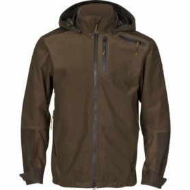 Jacket HARKILA Forest Hunter GTX (Hunting green/Shadow brown)