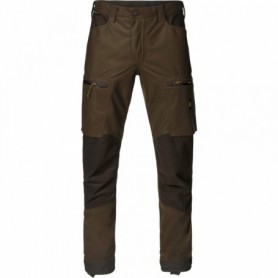 Trousers HARKILA Forest Hunter GTX (Hunting green/Shadow brown)