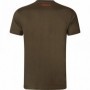 T-shirt HARKILA Wildboar S/S (Willow green)