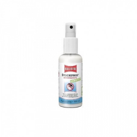 Parforce Repellent gegen Mücken stichfrei (100ml)