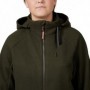 Jacket HARKILA Metso Hybrid Lady (willow green)