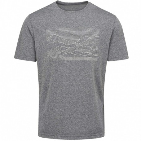 Parforce T-Shirt SEELAND Mountain S/S (Beluga)