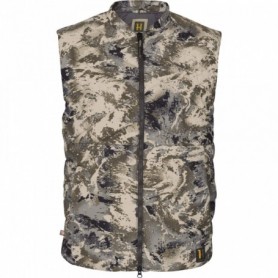 Waistcoat HARKILA Camo HSP Insulated (AXIS MSP®Mountain)