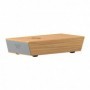 Knife sharpener HORL2, Oak (HO2E-SET)