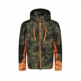 Jacket ALASKA Superior Pro BT (Safety Mix)