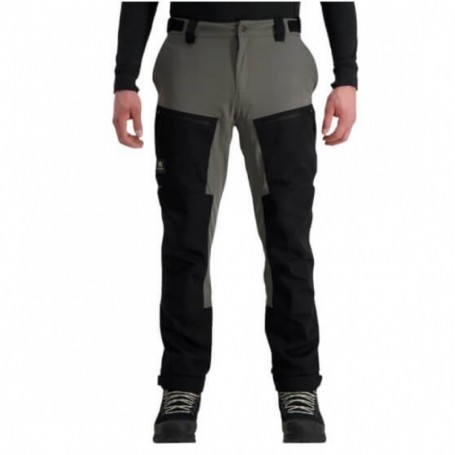 Trousers ALASKA Trekking Lite Pro (Dark Olive/Grey)