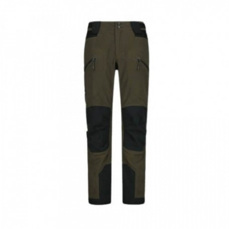 Trousers ALASKA Superior Pro (Brown/Black)