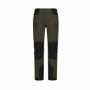 Trousers ALASKA Superior Pro (Brown/Black)