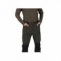 Trousers ALASKA Superior Pro (Brown/Black)