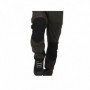 Trousers ALASKA Superior Pro (Brown/Black)