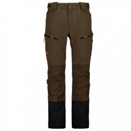 Trousers ALASKA Predator Pro (Brown/Black)