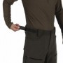 Trousers ALASKA Predator Pro (Brown/Black)