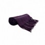 Scarf HARKILA Retrieve (Burgundy check)