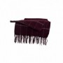 Scarf HARKILA Retrieve (Burgundy check)