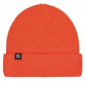 Beanie ALASKA Merino (Orange)