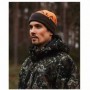 Beanie ALASKA Reversible (Brown/Orange)