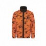 Fleece jacket ALASKA Raptor Elk Hunter Reversible