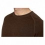 T-shirt SEELAND Active S/S (Demitasse brown)