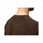 T-shirt SEELAND Active S/S (Demitasse brown)