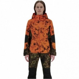 Women jacket ALASKA Superior Pro BT (Blaze)