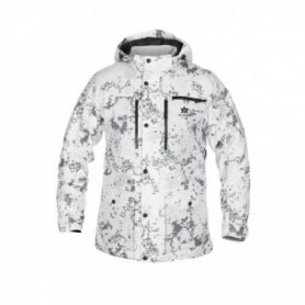 Jacket ALASKA Tundra (BlindTech Snow)