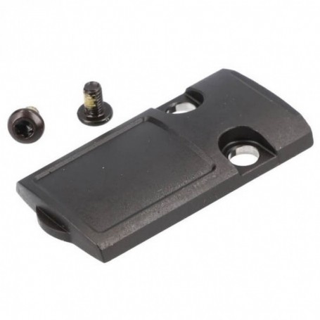 Sight plate cover SIG SAUER P365X (Black)