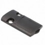 Sight plate cover SIG SAUER P365X (Black)