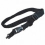 Gun sling SIG SAUER, single point, tactical (SLING-BUNGEE-1PT-TAC)