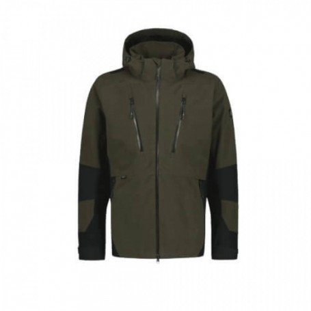 Jacket ALASKA Superior Pro (Brown/Black)