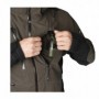 Jacket ALASKA Superior Pro (Brown/Black)