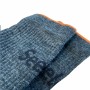 Socken Seeland Forest grau/schwarz