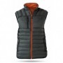 Waistcoat Swarovski Puff (G-VE21GM)