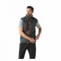 Waistcoat Swarovski Puff (G-VE21GM)