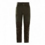 Women trousers HARKILA Metso Winter (Willow green/Shadow brown)