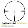 Rifle scope SIG SAUER TANGO MSR 1-10x26mm 34mm SOTM11202