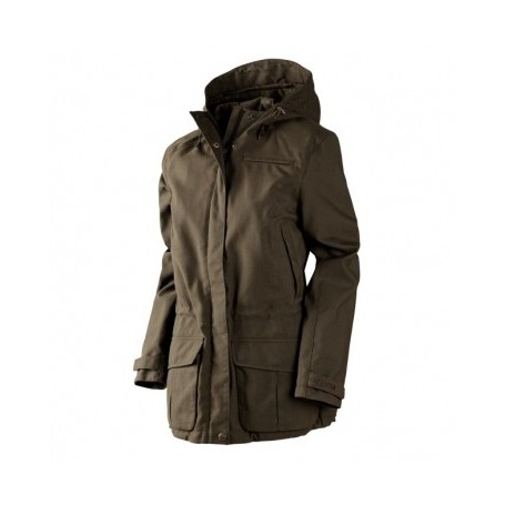 Harkila Pro Hunter X Lady jacket (Shadow brown)