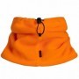 Neckwarmer BLASER multifunctional feece (orange)