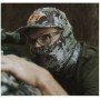 Neckwarmer BLASER multifunctional feece (orange/camo)