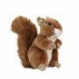 Plush animal squirrel "Deilas"