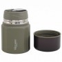 Food jar HUNTERA 0.65L (green)