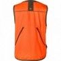 Waistcoat HARKILA Wildboar Pro Blaze (Orange blaze/Brown)